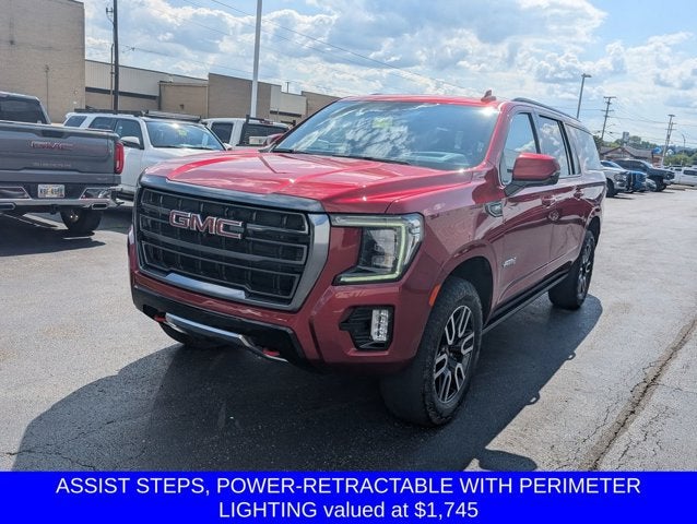 2024 GMC Yukon XL AT4