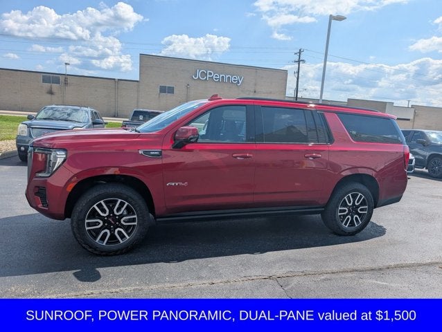 2024 GMC Yukon XL AT4