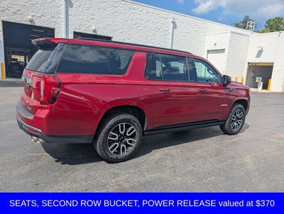 2024 GMC Yukon XL AT4