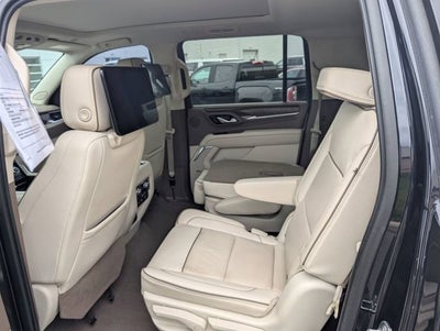 2021 GMC Yukon XL Denali