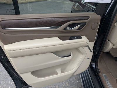 2021 GMC Yukon XL Denali