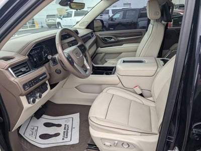 2021 GMC Yukon XL Denali