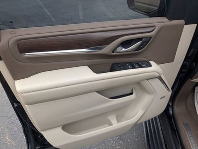 2021 GMC Yukon XL Denali