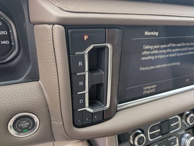 2021 GMC Yukon XL Denali