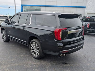 2021 GMC Yukon XL Denali