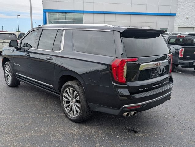 2021 GMC Yukon XL Denali