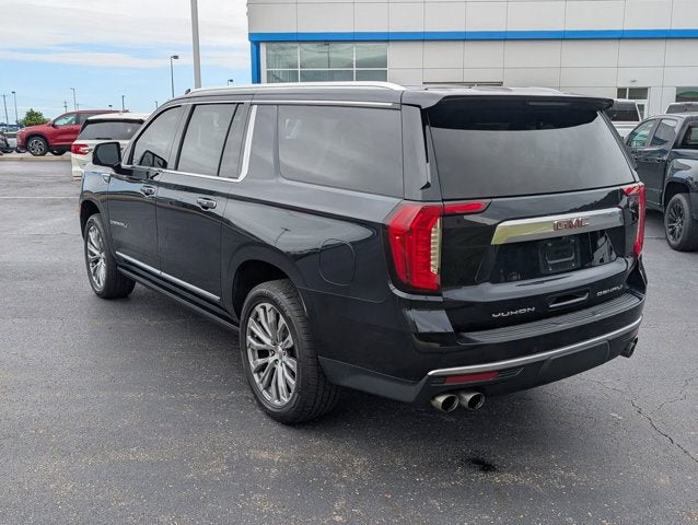 2021 GMC Yukon XL Denali