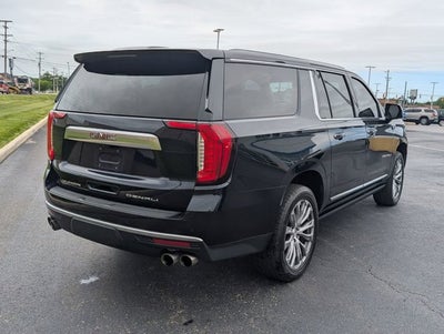 2021 GMC Yukon XL Denali