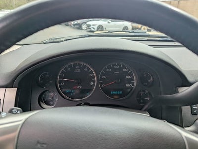 2007 Chevrolet Tahoe LT