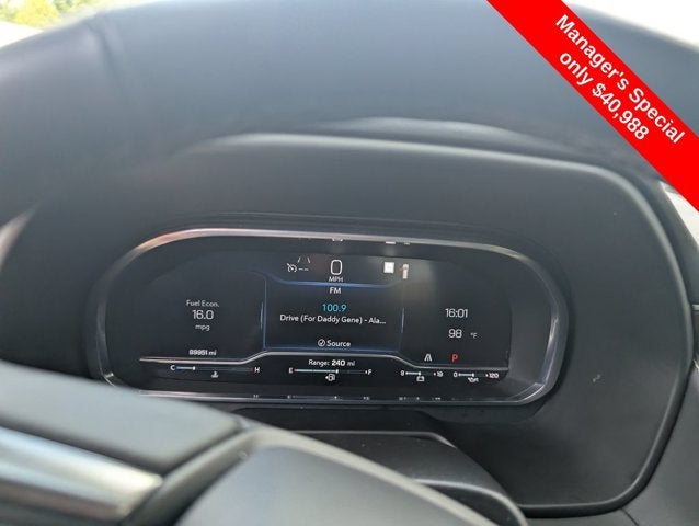 2023 Chevrolet Tahoe Premier