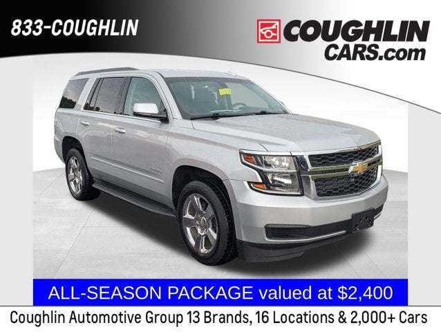 2016 Chevrolet Tahoe LS