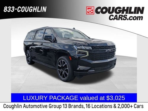 2023 Chevrolet Suburban RST