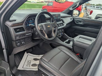 2023 Chevrolet Suburban High Country