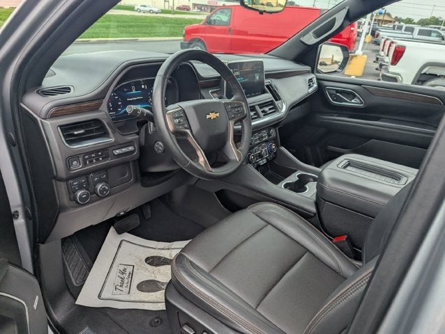 2023 Chevrolet Suburban High Country