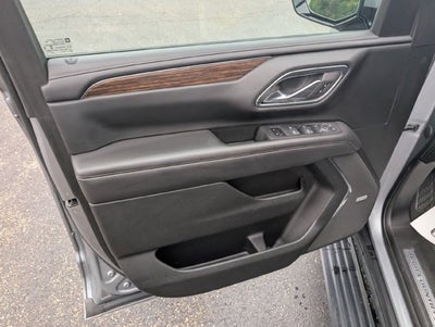 2023 Chevrolet Suburban High Country