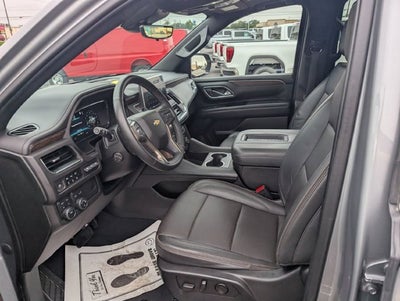 2023 Chevrolet Suburban High Country