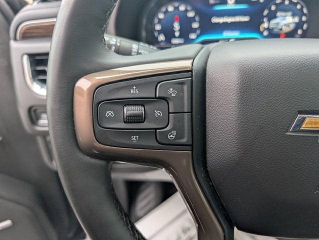2023 Chevrolet Suburban High Country