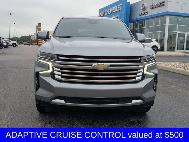 2023 Chevrolet Suburban High Country