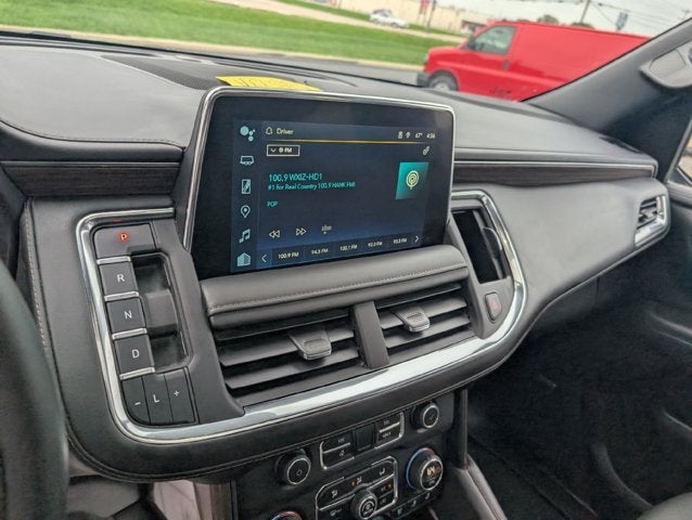 2023 Chevrolet Suburban High Country
