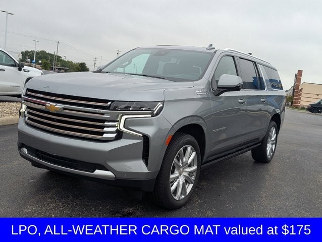 2023 Chevrolet Suburban High Country