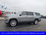 2023 Chevrolet Suburban High Country