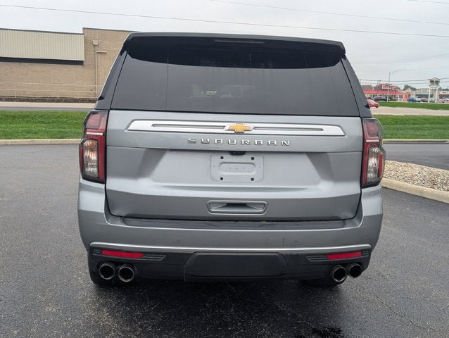 2023 Chevrolet Suburban High Country