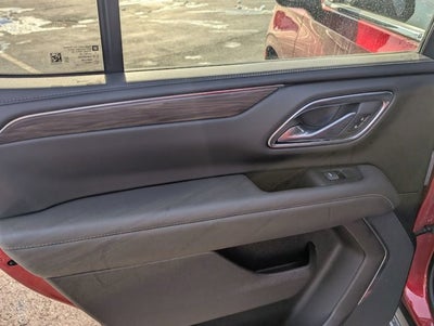 2023 Chevrolet Tahoe LS