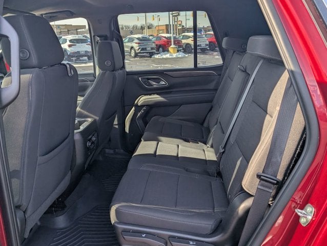 2023 Chevrolet Tahoe LS