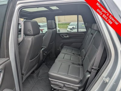 2023 Chevrolet Tahoe Z71