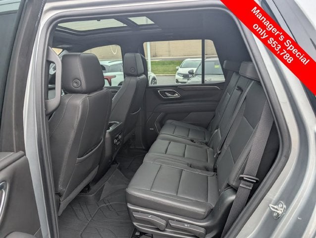 2023 Chevrolet Tahoe Z71