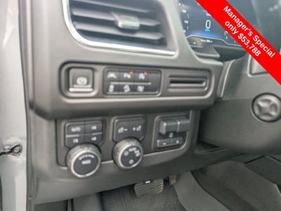 2023 Chevrolet Tahoe Z71