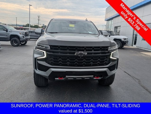2023 Chevrolet Tahoe Z71