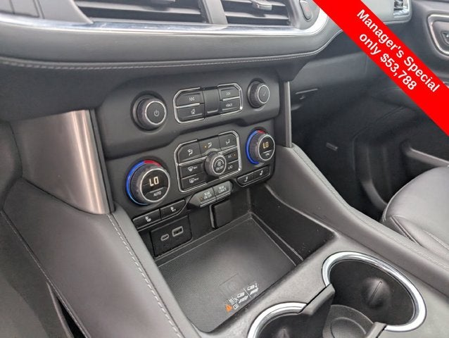 2023 Chevrolet Tahoe Z71