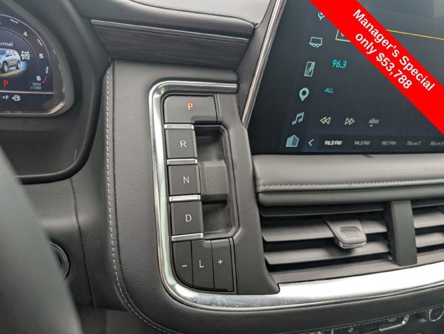 2023 Chevrolet Tahoe Z71