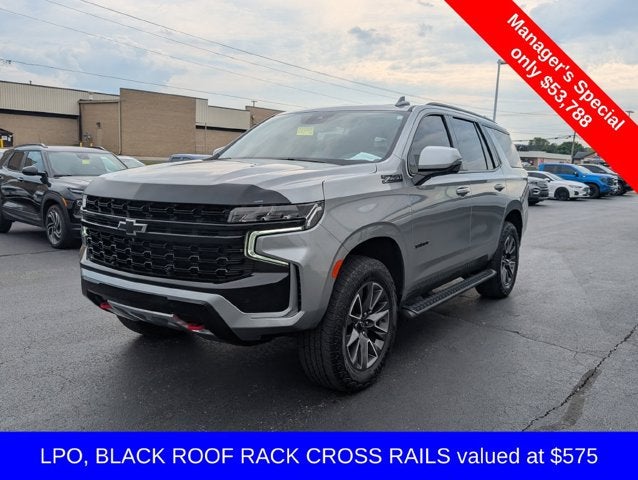 2023 Chevrolet Tahoe Z71