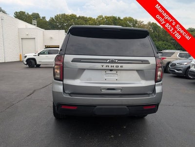 2023 Chevrolet Tahoe Z71