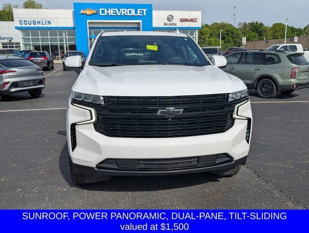 2024 Chevrolet Tahoe RST