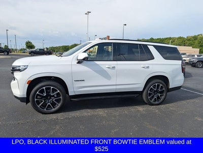 2024 Chevrolet Tahoe RST
