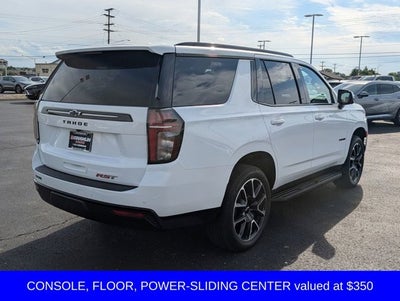 2024 Chevrolet Tahoe RST