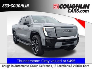 2025 GMC Sierra EV Extended Range Denali