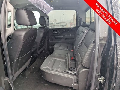 2016 GMC Sierra 2500HD Denali