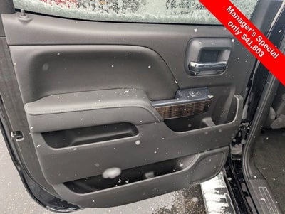 2016 GMC Sierra 2500HD Denali