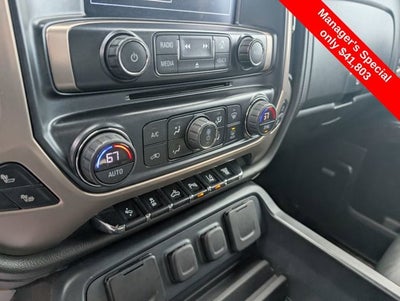 2016 GMC Sierra 2500HD Denali