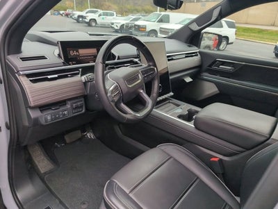 2024 GMC Sierra EV Denali Edition 1