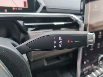 2024 GMC Sierra EV Denali Edition 1