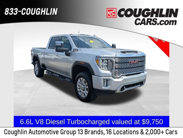 2023 GMC Sierra 2500HD Denali