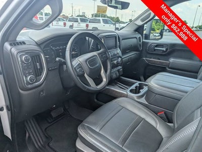 2023 GMC Sierra 2500HD Denali