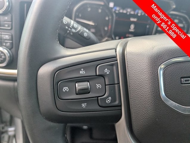 2023 GMC Sierra 2500HD Denali