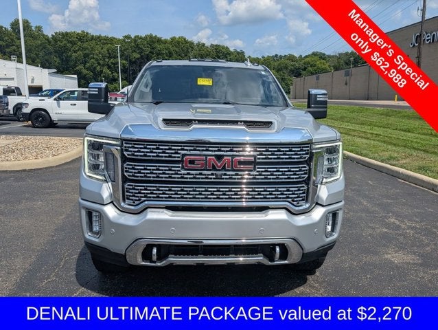 2023 GMC Sierra 2500HD Denali