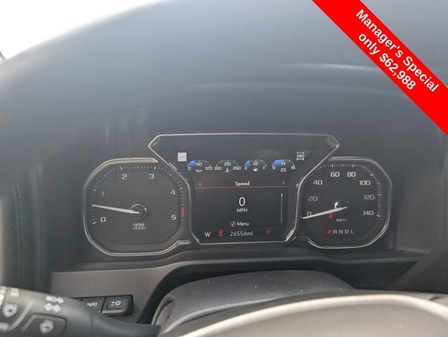 2023 GMC Sierra 2500HD Denali